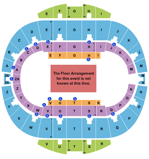 Hampton Coliseum Disney On Ice Seating Chart