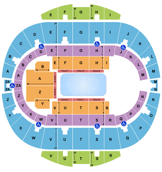 Disney on Ice Hampton Tickets | Live on Tour in 2024!